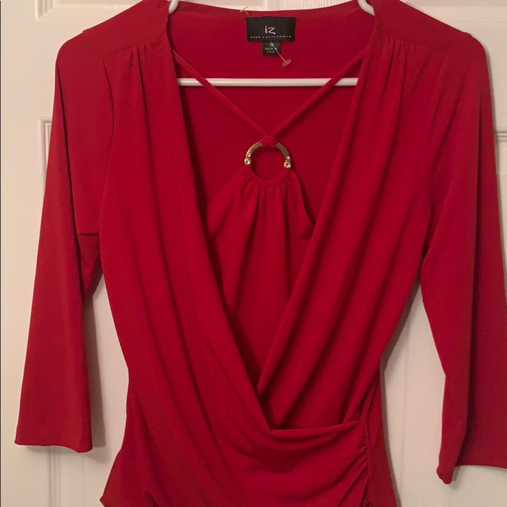 Red top - Picture 2 of 5